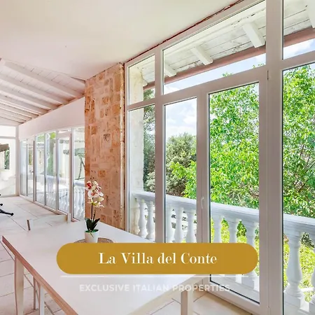 La Villa Del Conte Di Pirro Fasano Exterior photo