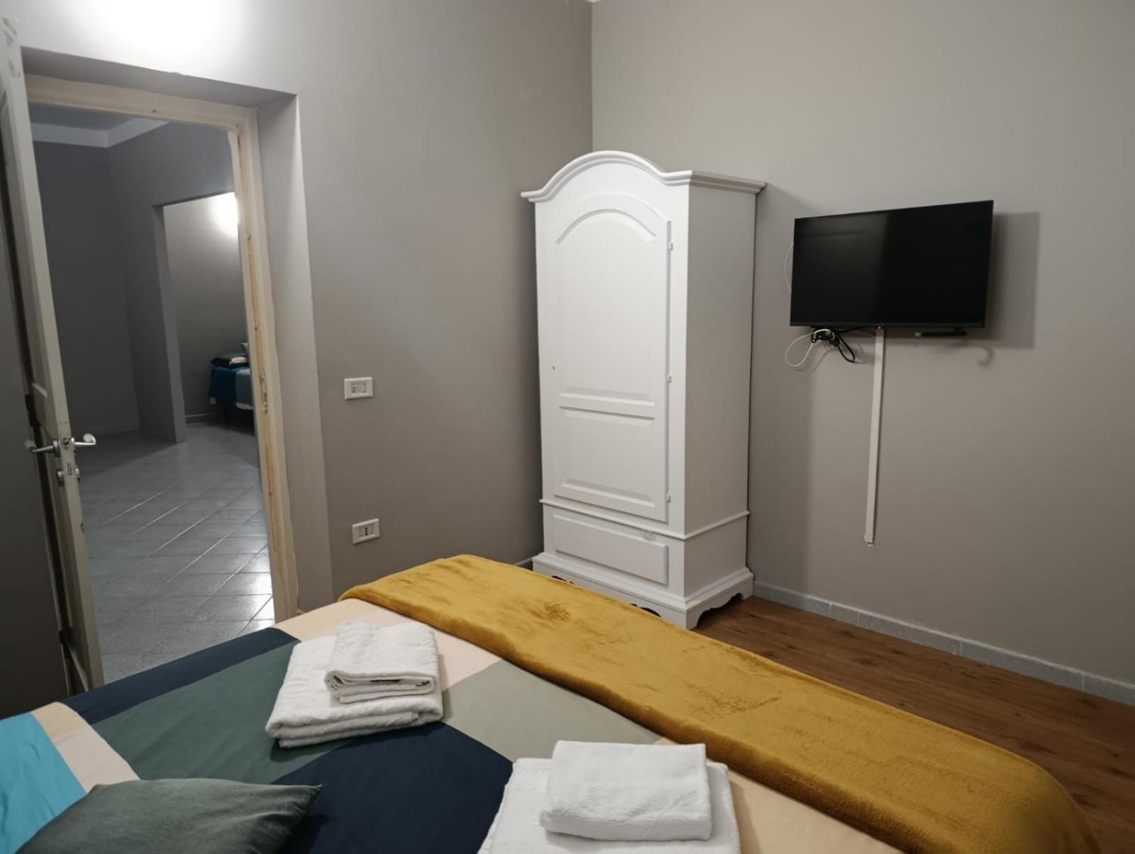 La Del Conte Di Pirro Villa *
