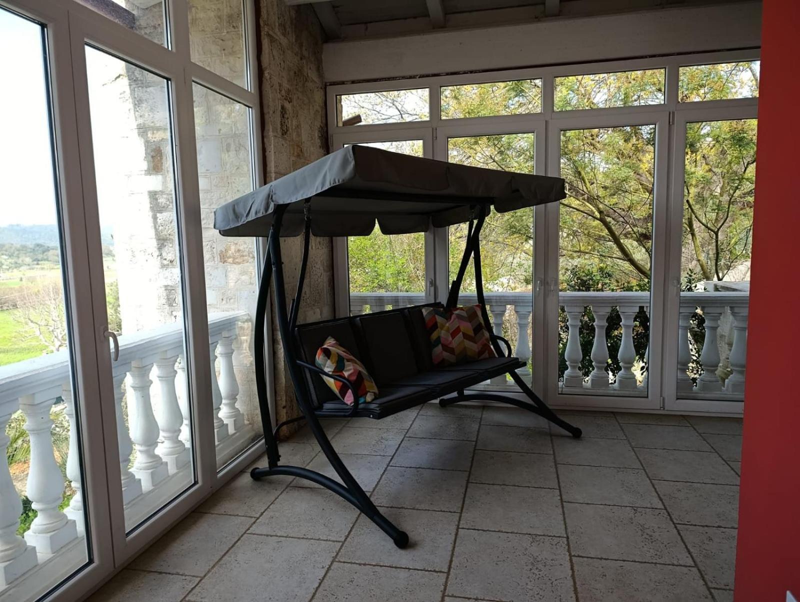 La Del Conte Di Pirro Villa