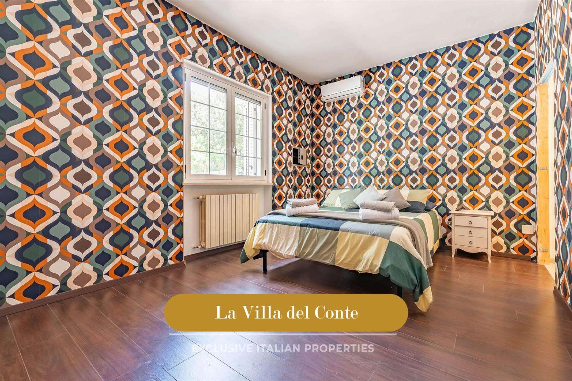 Villa La Del Conte Di Pirro