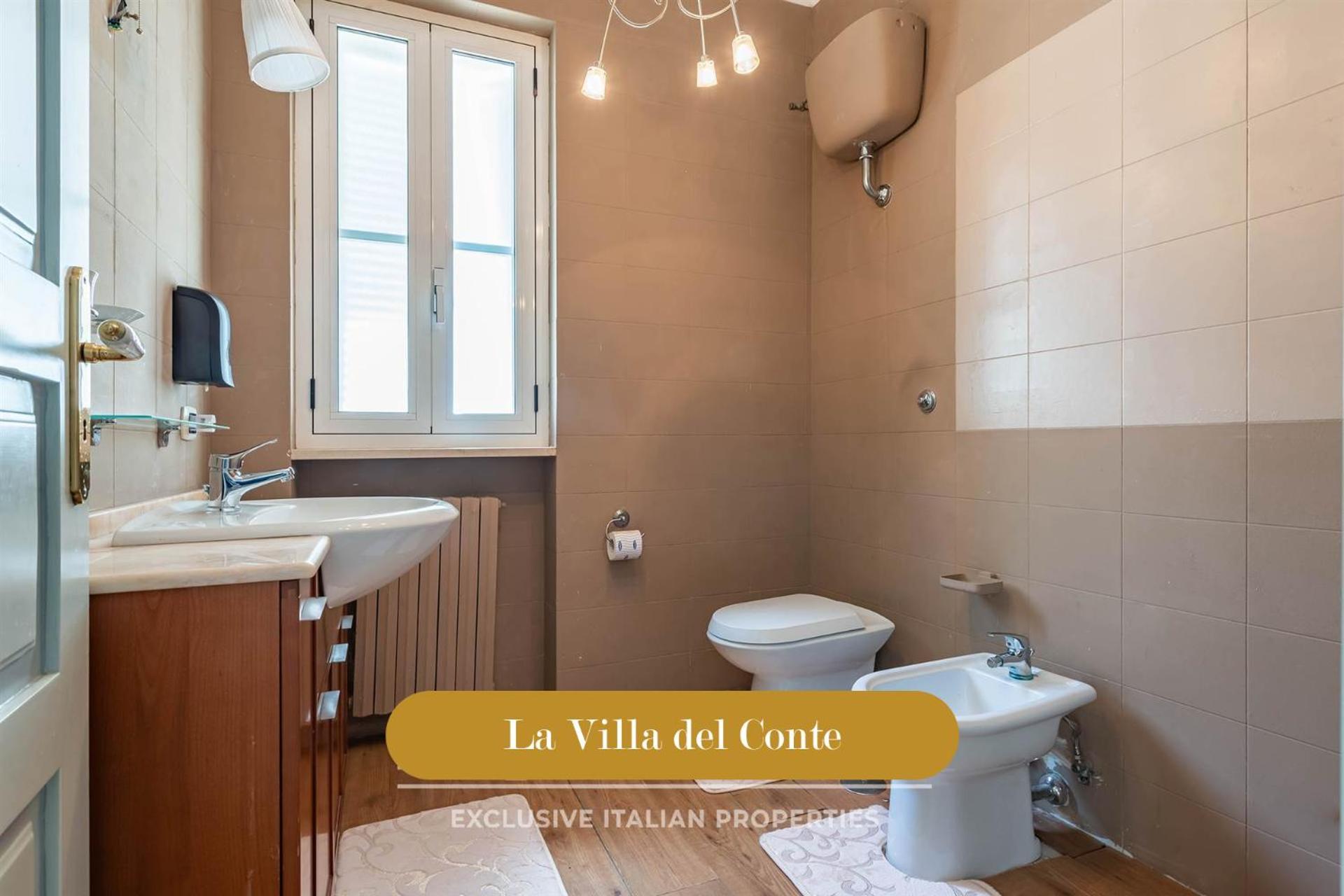 La Del Conte Di Pirro Villa *