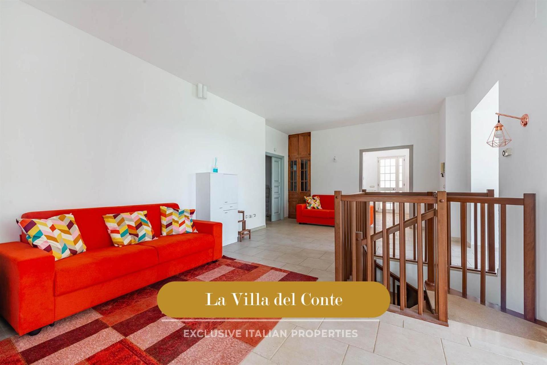 Villa La Del Conte Di Pirro